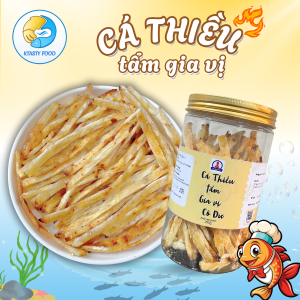 Khô cá thiều đặc sản Quy Nhơn hộp 250g
