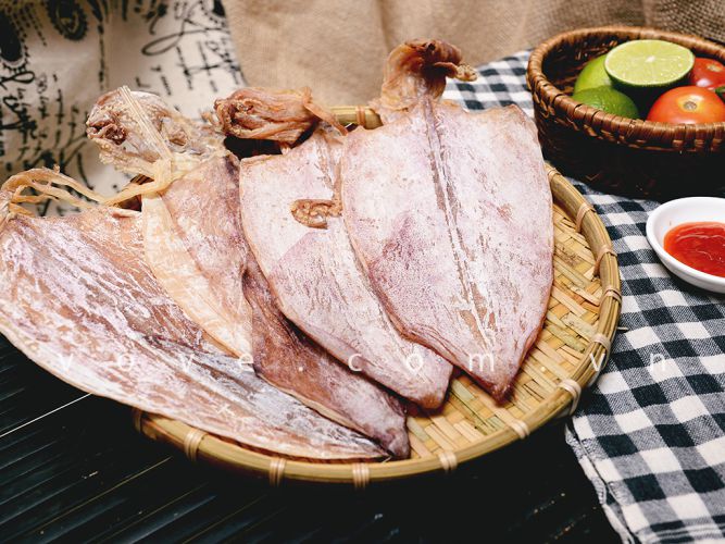 Sơ chế & Phơi sấy tự nhiên