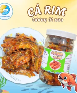 Cá khô rim loại 1 đặc sản Quy Nhơn hộp 500g
