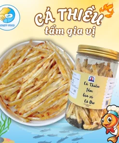 Khô cá thiều đặc sản Quy Nhơn hộp 250g